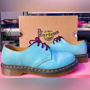 Dr. Martens 1461 CARD BLUE